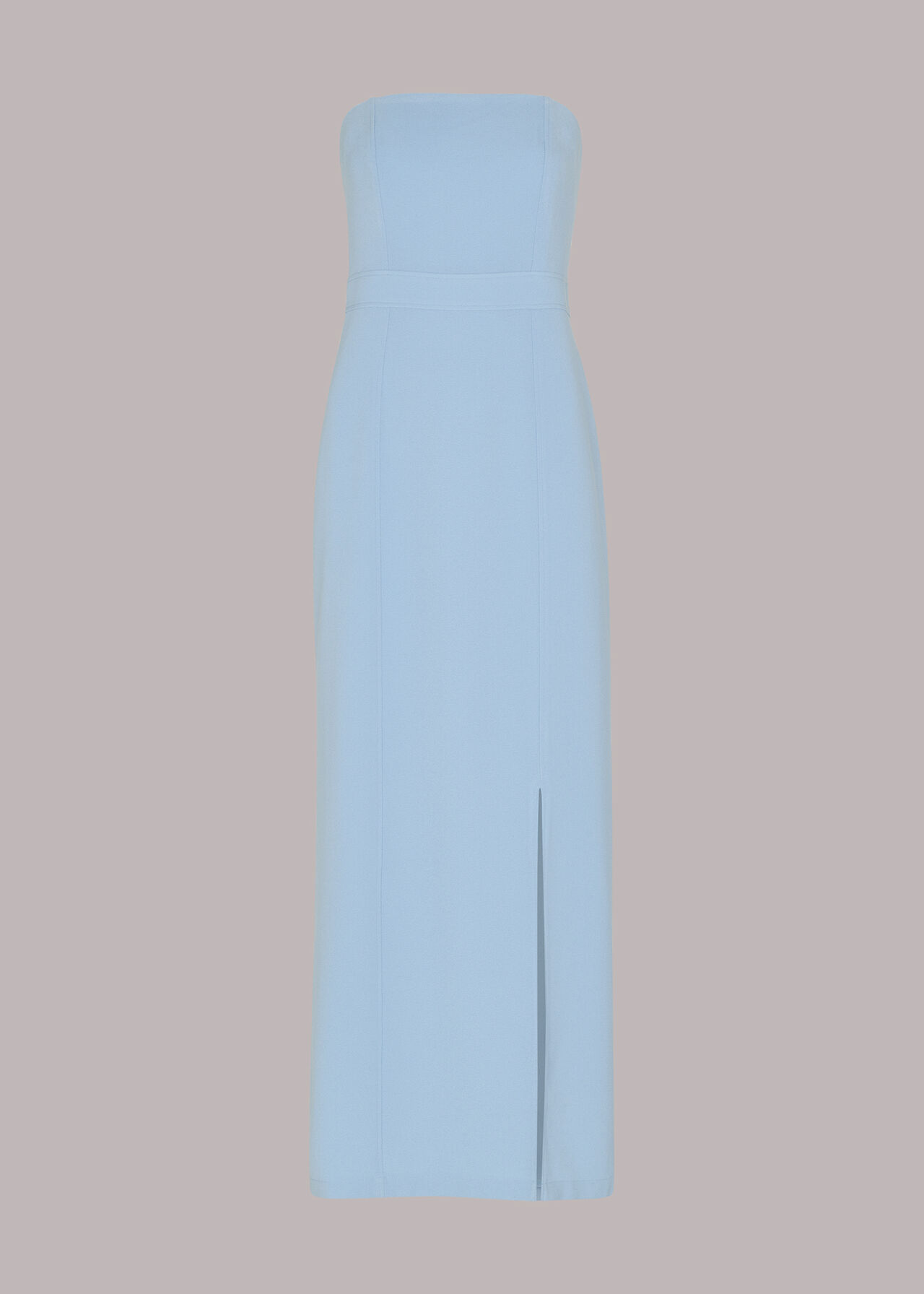 Gemma Strapless Maxi Dress